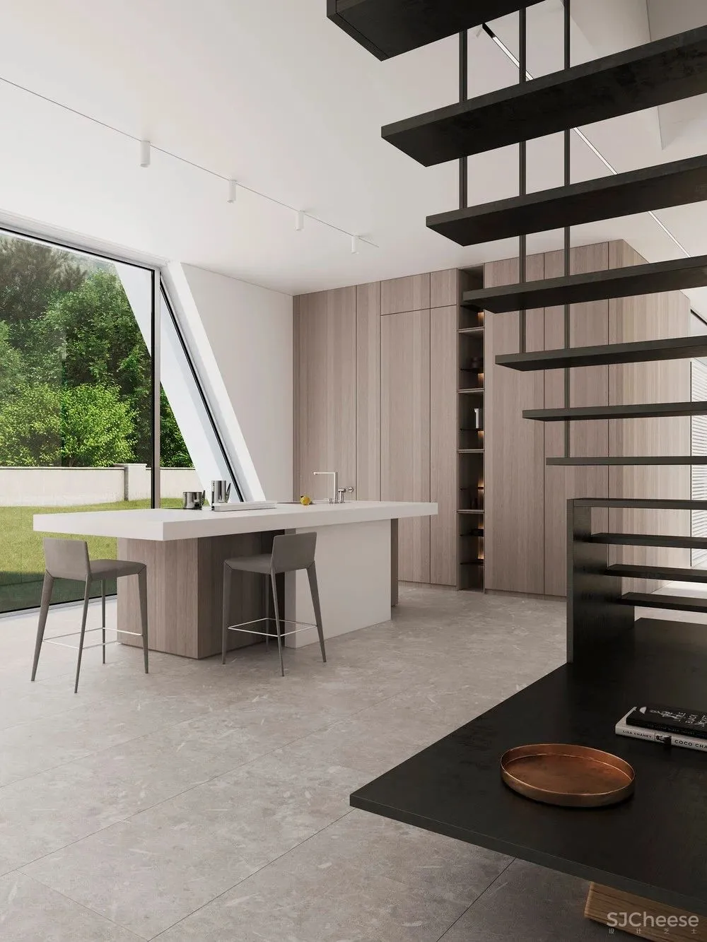 【川谷堂】简约设计，安静舒适！