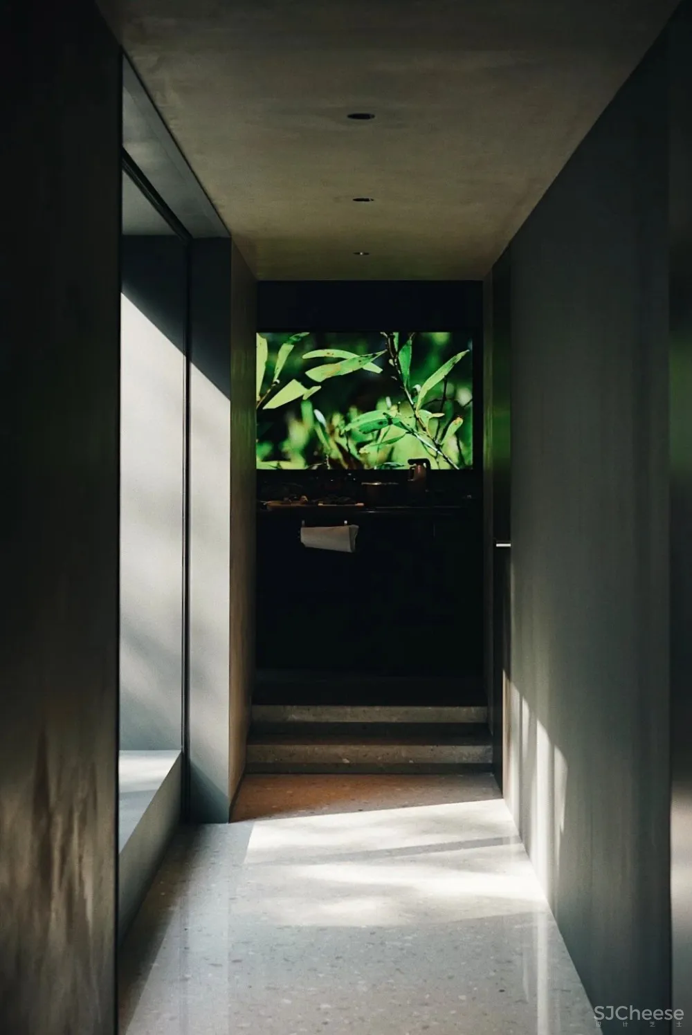 沈雷自宅 一种专属的生活方式和生活态度:真实,即动人