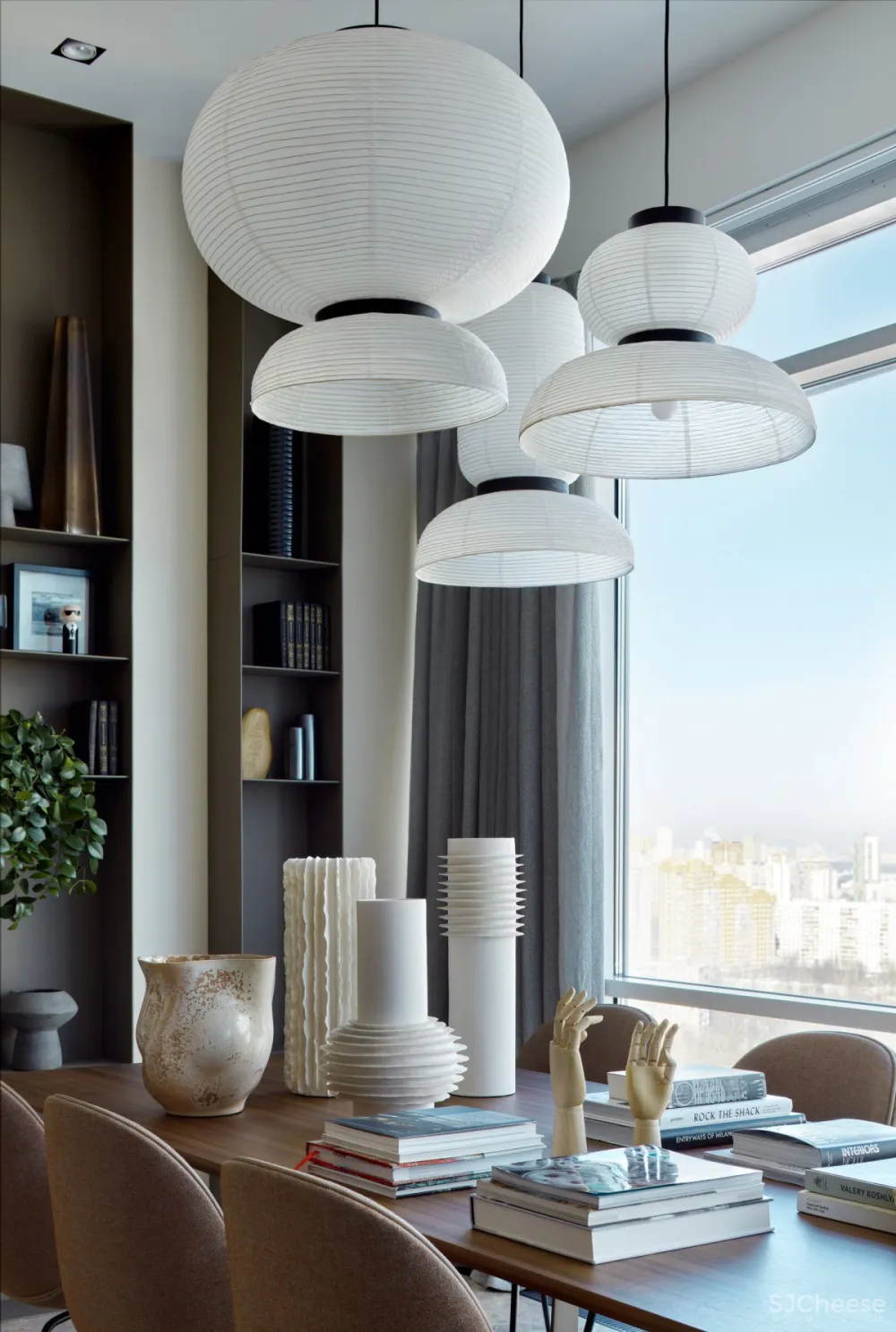 Nido Interiors | KRV , 俄罗斯现代轻奢住宅