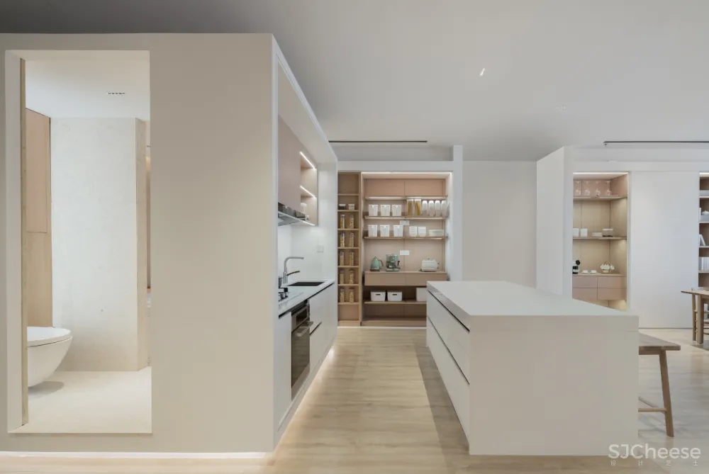 Ryan王恒130m²三代同堂之家未来20年的居住样板房