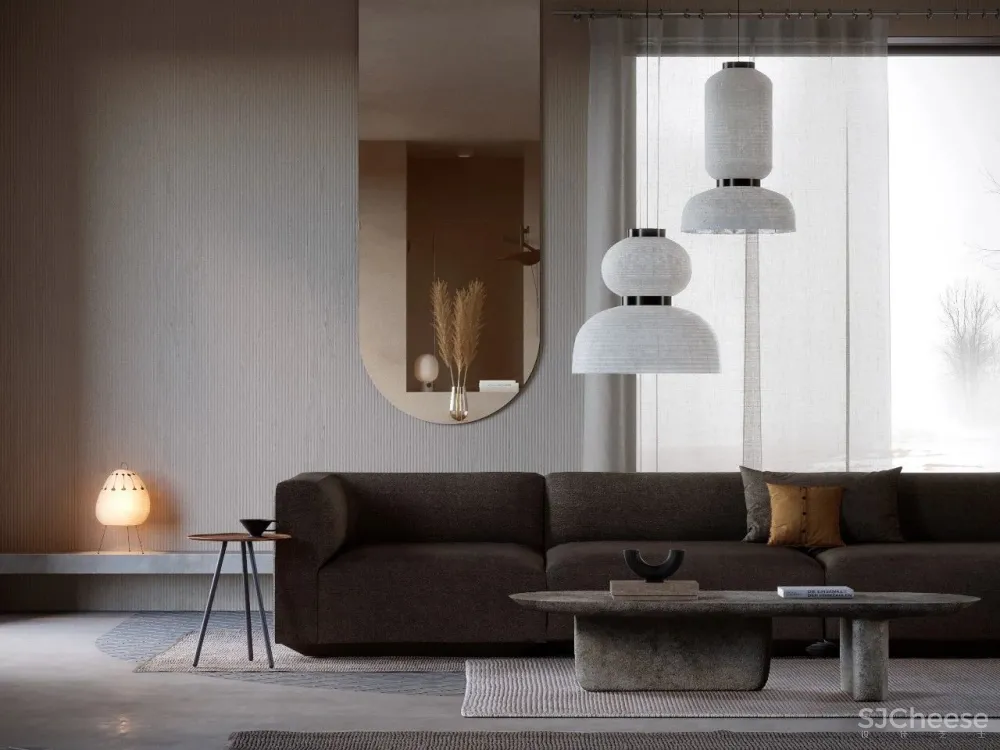 越是简单的设计,越高级!