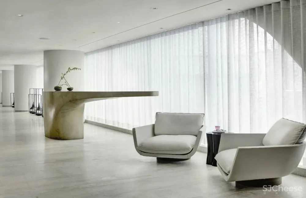 Yabu Pushelberg-曼谷柏悦酒店•低调优雅的奢华!