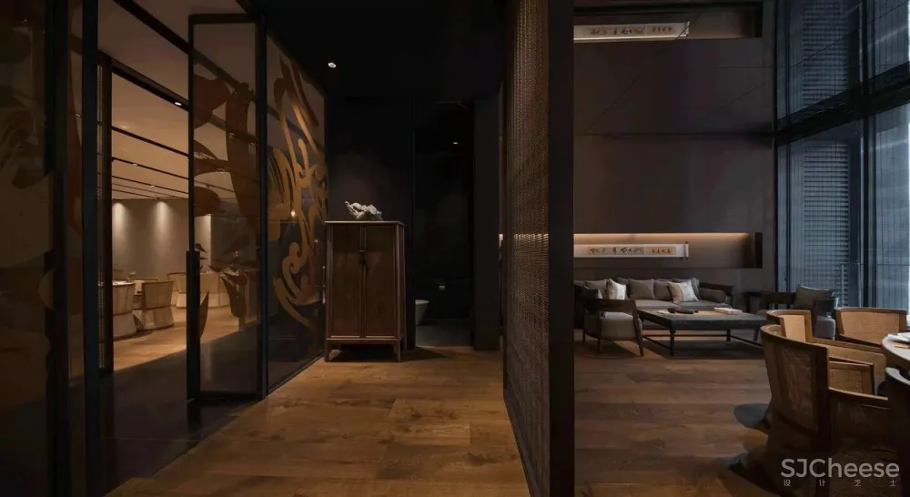 沈雷力作 百年品牌 历史餐饮名店「凤临阁」