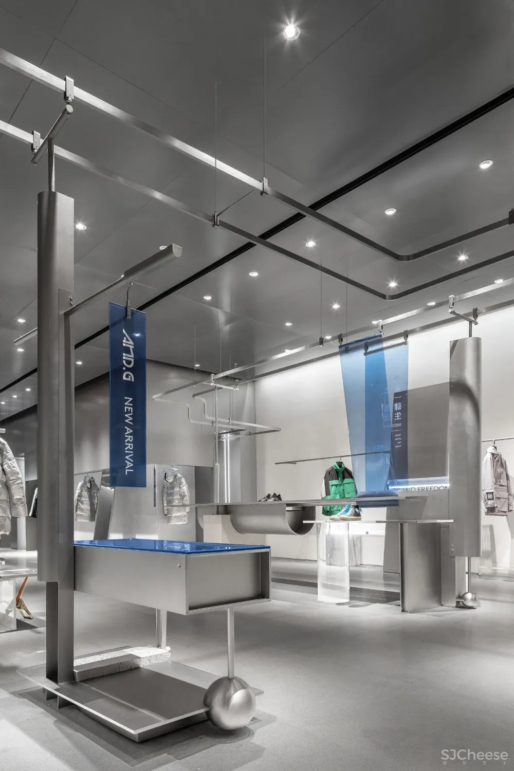 DAS Lab:先锋设计,诠释品牌灵魂!