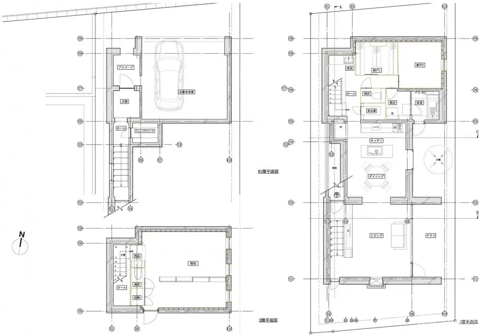 清水混凝土打造保守的现代居所 日本“Sagamine住宅”