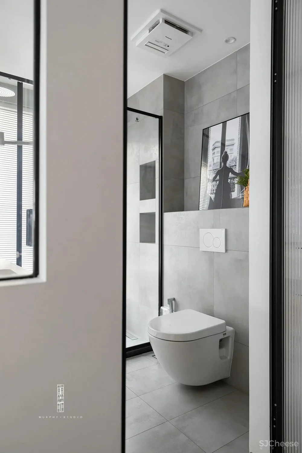 阳光下的北欧生活 墨菲空间研究社