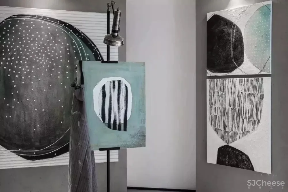 W.DESIGN 无间设计（吴滨）样板间专辑