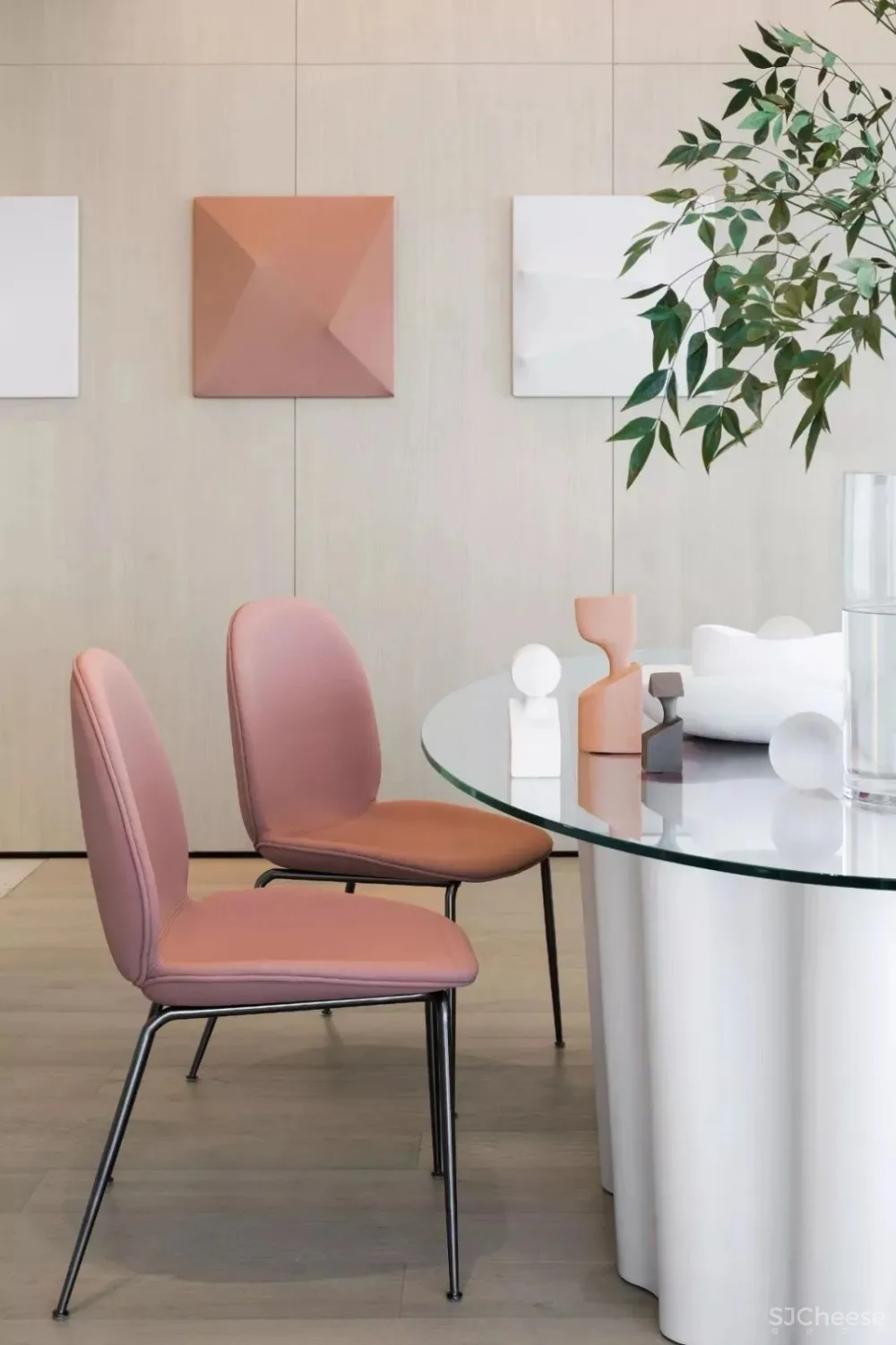 元禾大千设计专辑 样板间