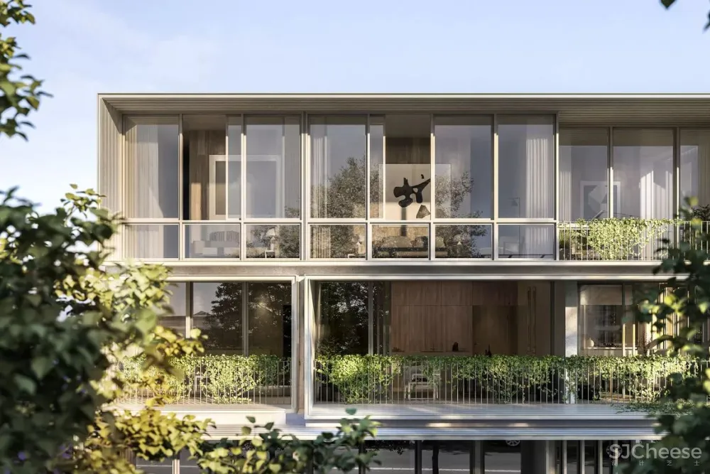 南半球地表最强效果图公司,每张效果图都能当壁纸!