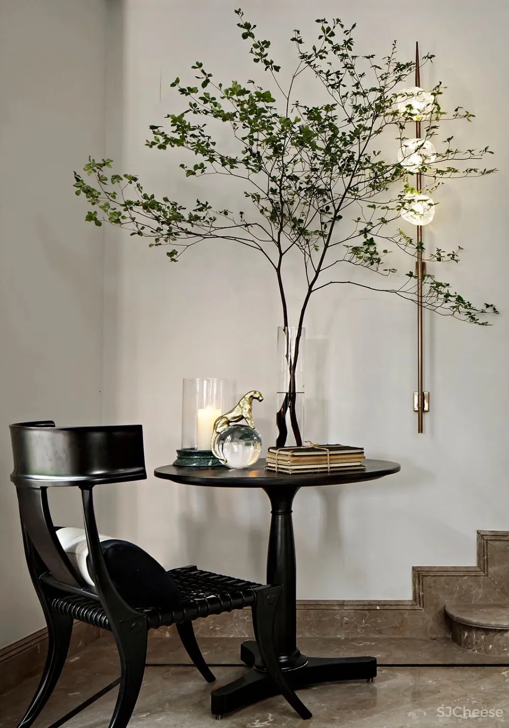 大面积别墅,如何设计才好看?