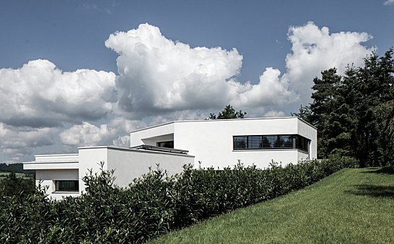 Phillip Architects BDA | Villa Bunkherr , 现代极简主义的豪华住宅