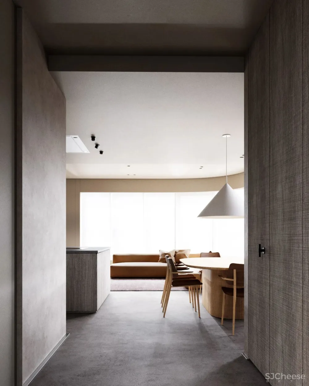 越是简单的设计,越高级!