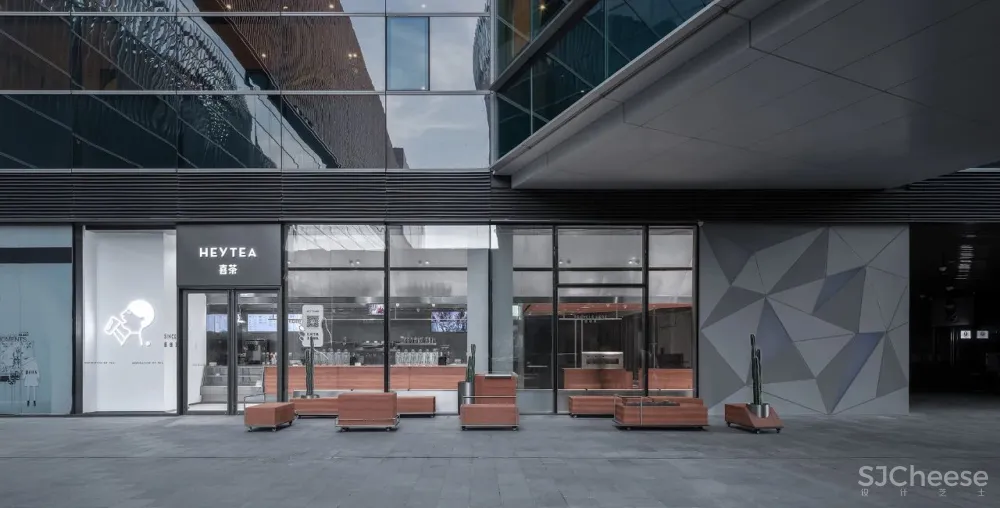 DAS Lab:先锋设计,诠释品牌灵魂!