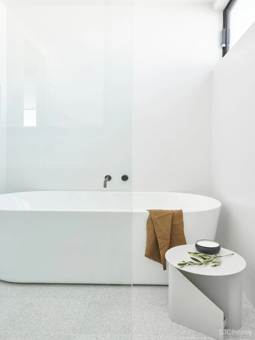 MXM Design | The Bachelor , 充满光线的现代住宅