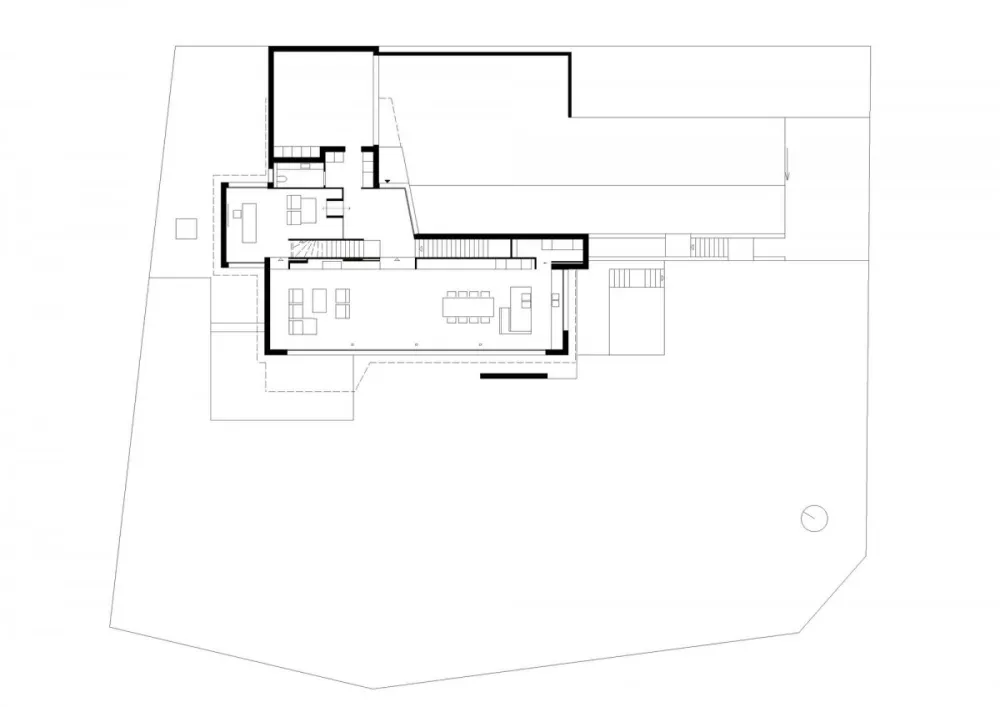Phillip Architects BDA | Villa Bunkherr , 现代极简主义的豪华住宅
