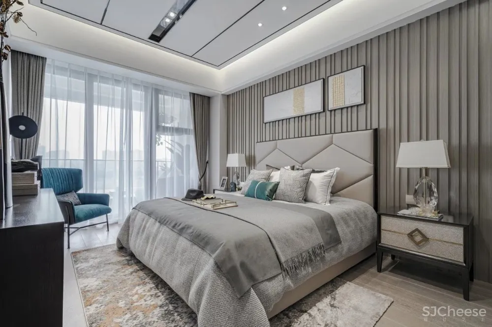 元禾大千设计专辑 样板间