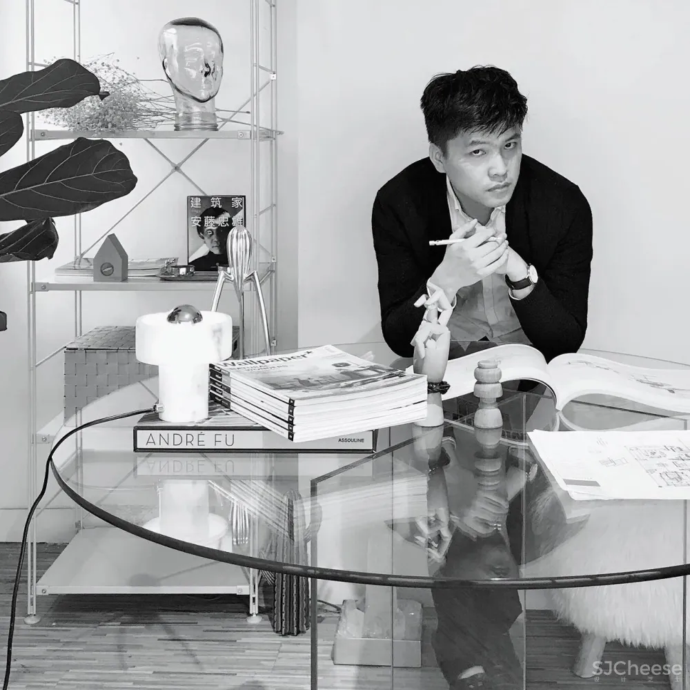 FILLSTUDIO杨跃文|如空气般质感,唤醒空间能量场