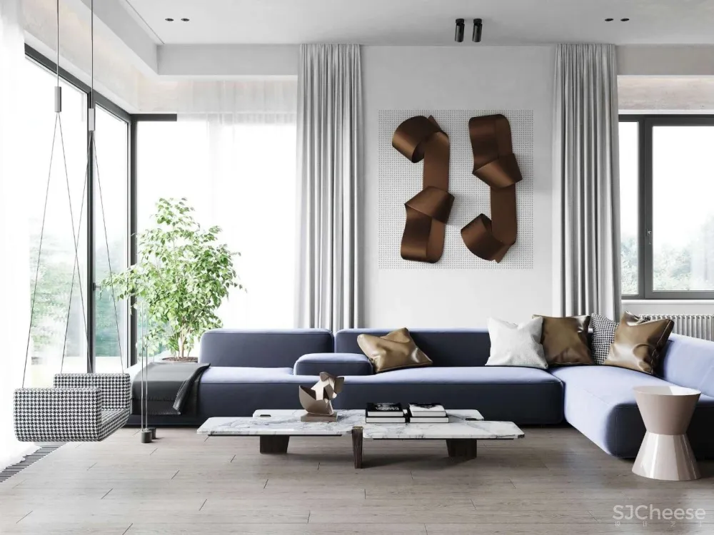 【川谷堂】简约设计，安静舒适！