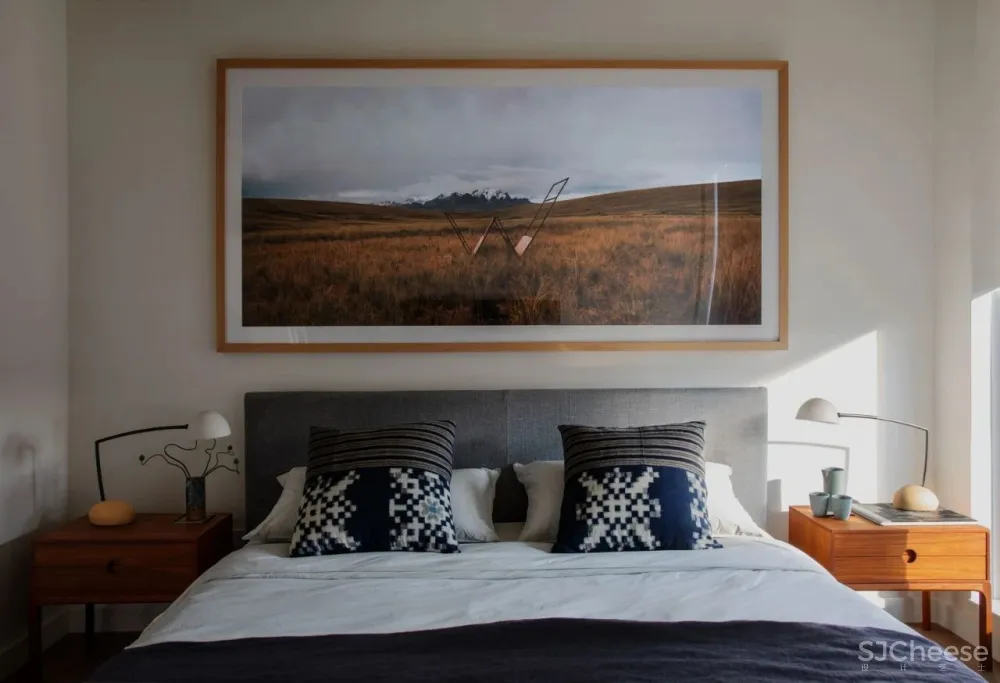 Sandra Weingort 經典舒適的設計美學