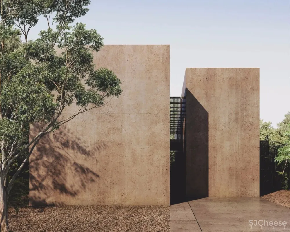 “土味”奢宅，越土越高级