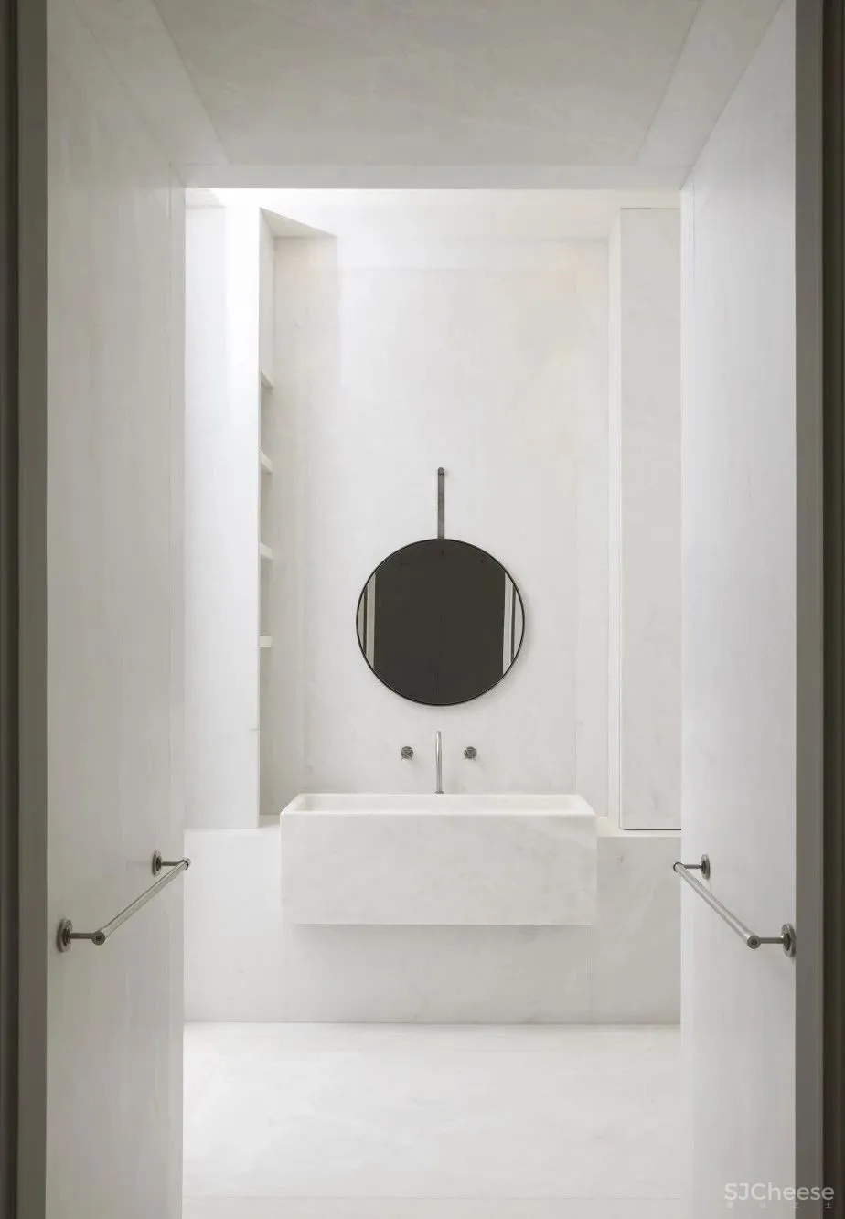 材质用得好，空间格调瞬间飙升！