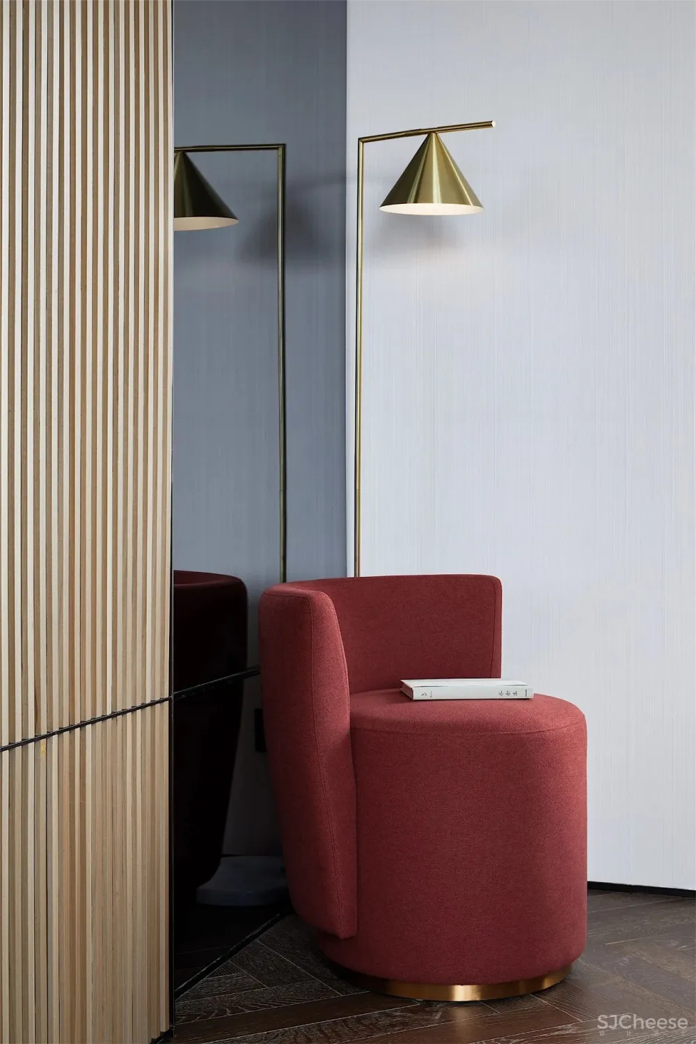 深圳华侨城天鹅湖样板间设计落地方案