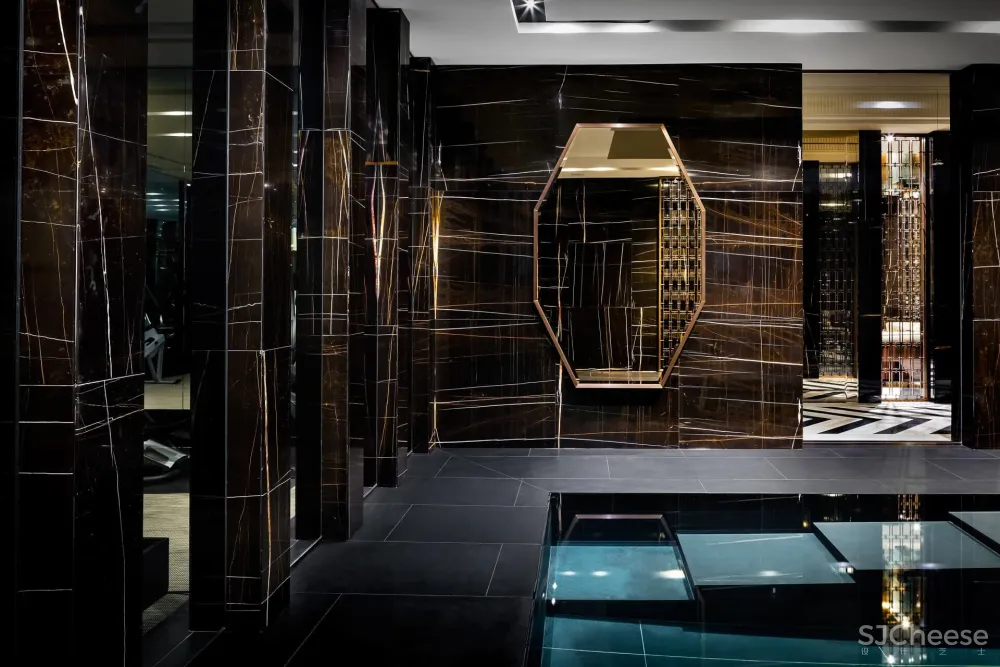 身价10亿的 Drake 私宅曝光,让我再一次认识豪宅