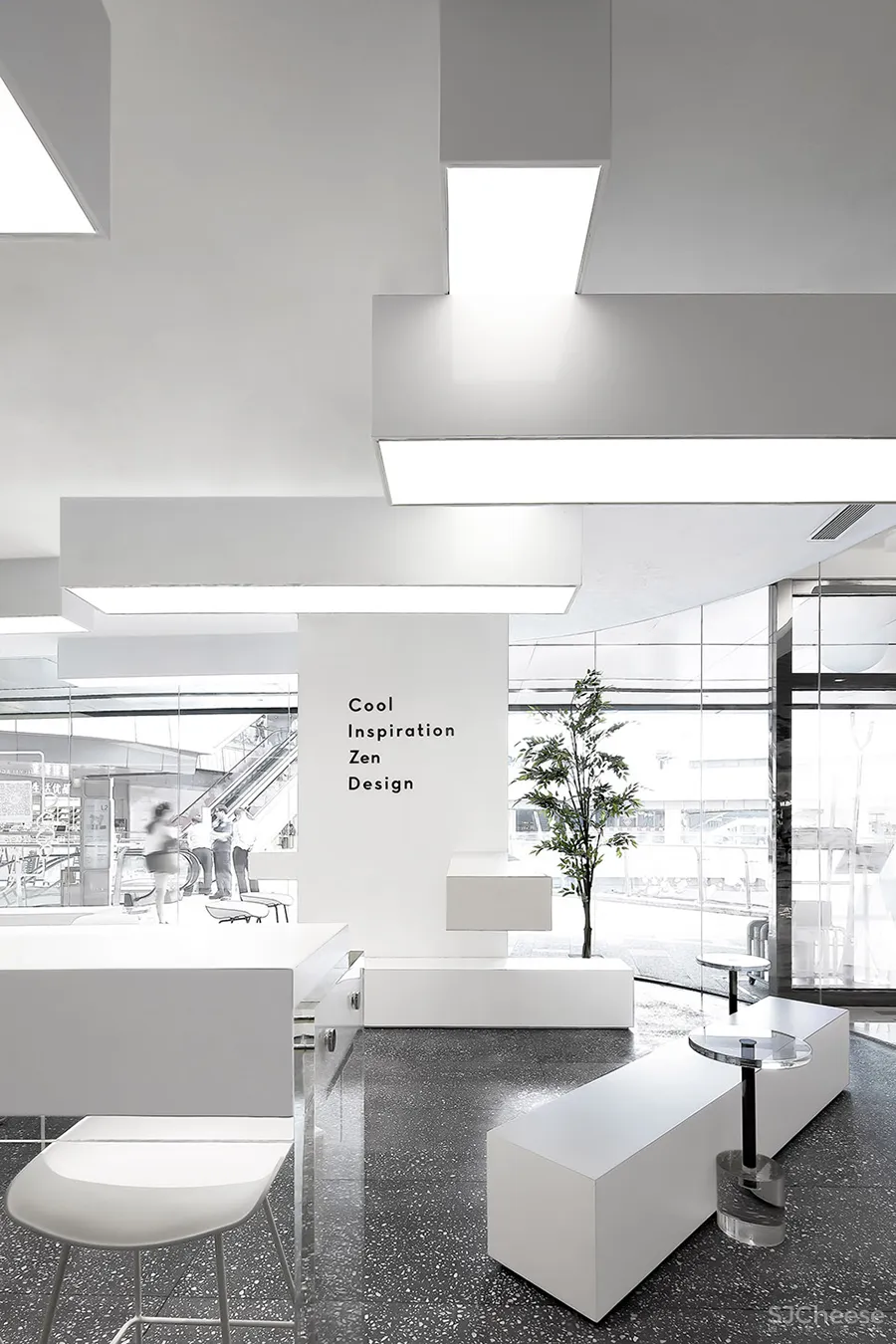 喜茶:设计我是专业的,卖茶只是副业!