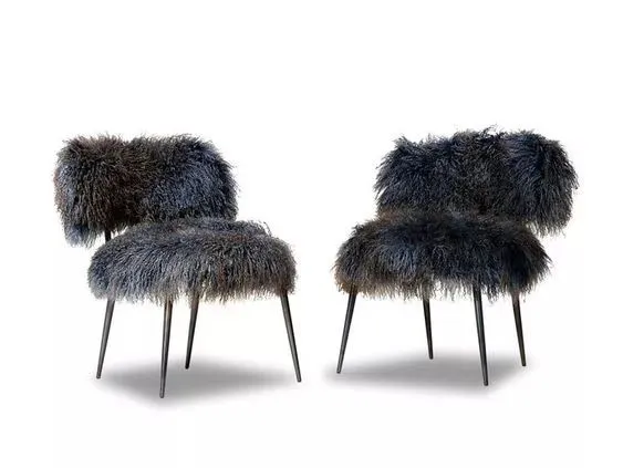 高冷色系空间,这质感太高级了!