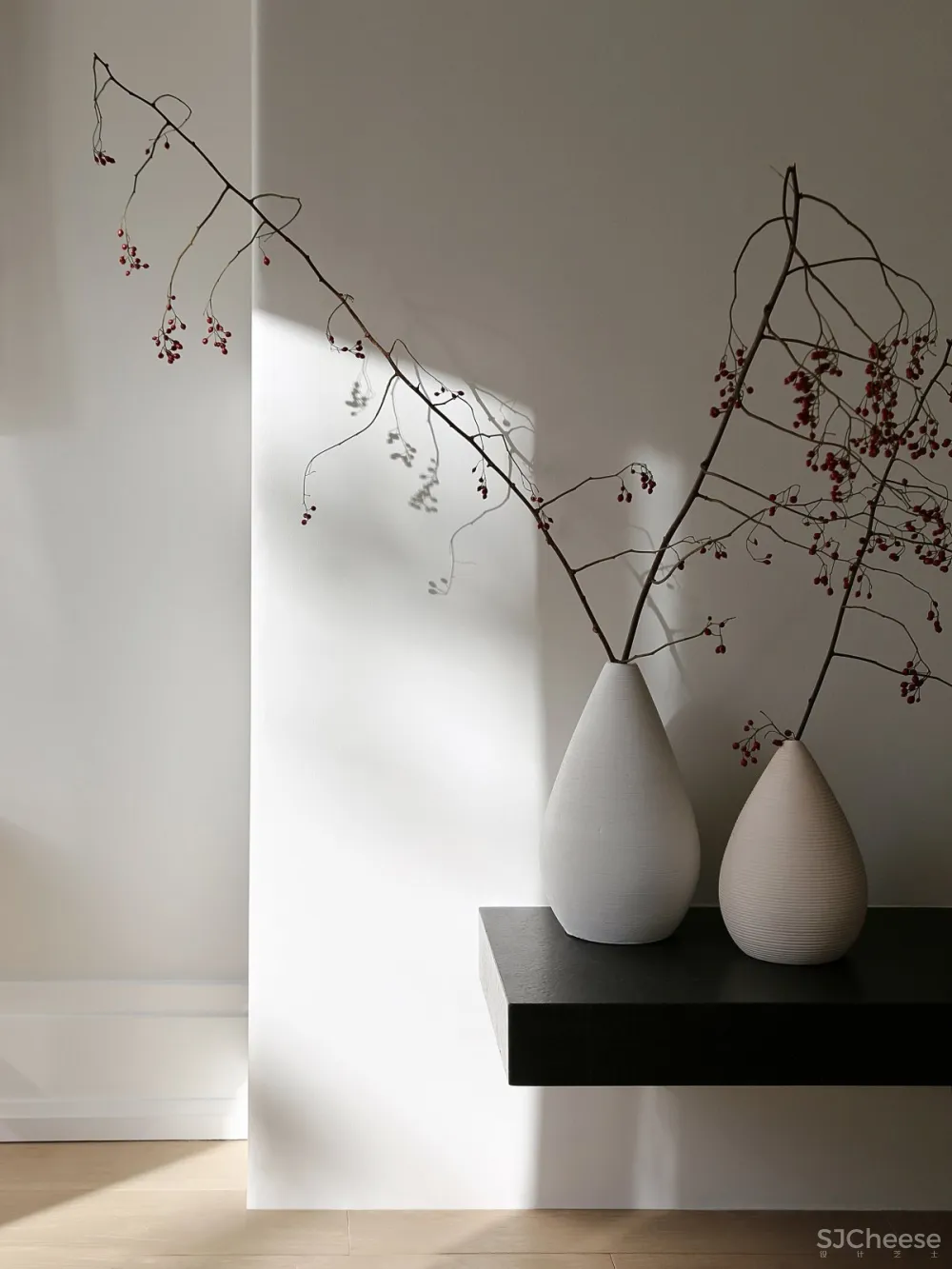 Ancerl Studio | Euclid Residence , 现代明亮的特色住宅