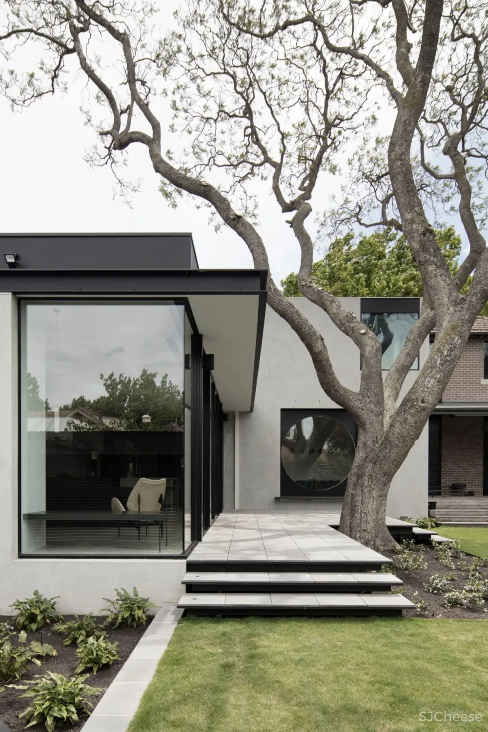 Templeton Architecture|植根於自然的藝術型態