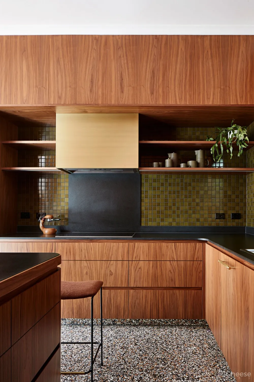 CoLab Studio | Highbury Grove , 拥抱原始传统的魅力