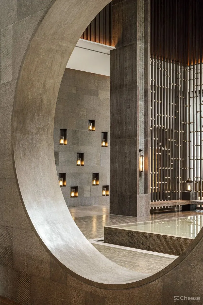 JW Marriott Qufu LTW Designworks