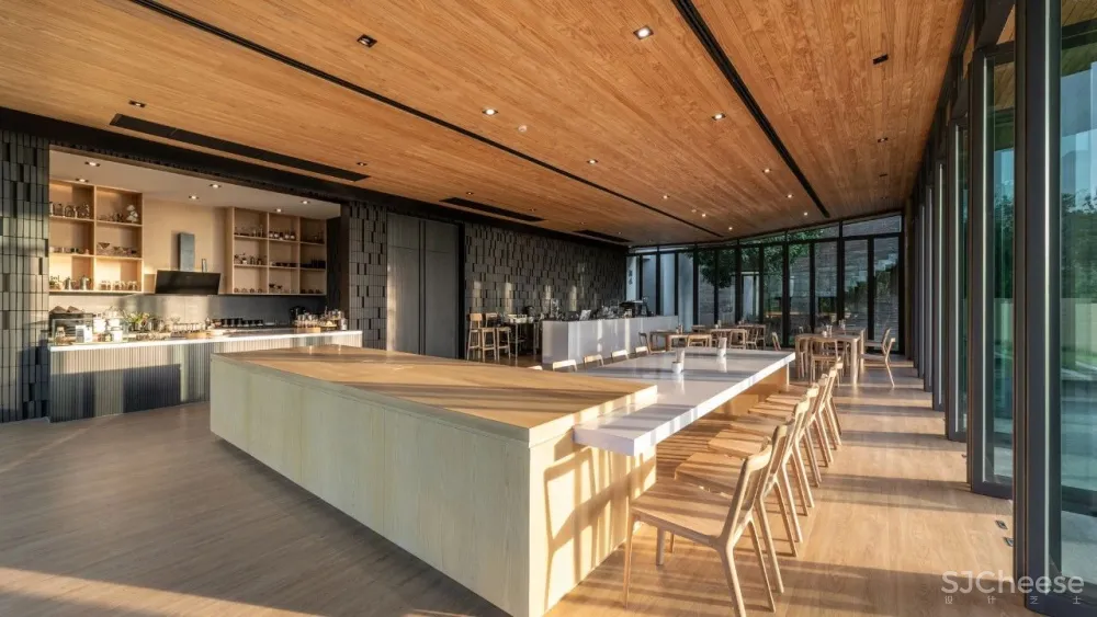 IDIN Architects丨世外桃源般的度假体验