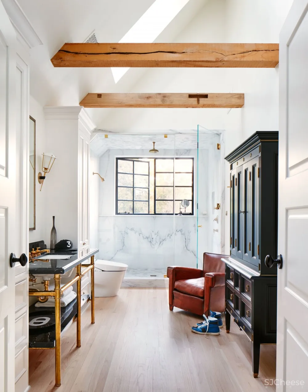 Nate Berkus+Jeremiah Brent | 美国导演Brian Robbins的家