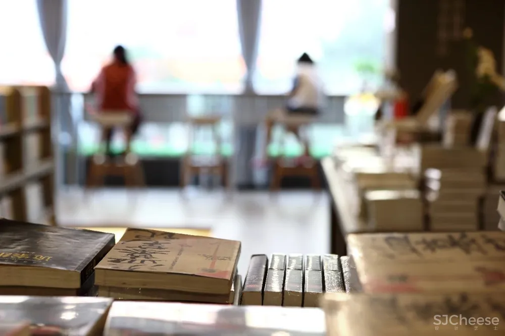 叶智杰设计:百年老店新华书店的文化沉淀与潮流创新