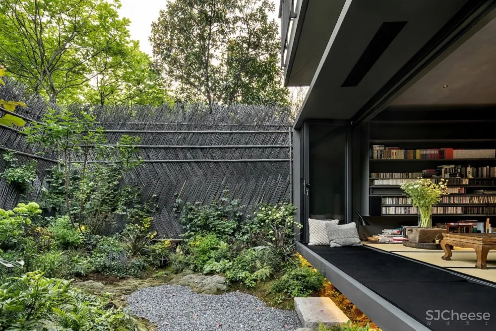 沈雷自宅 一种专属的生活方式和生活态度:真实,即动人