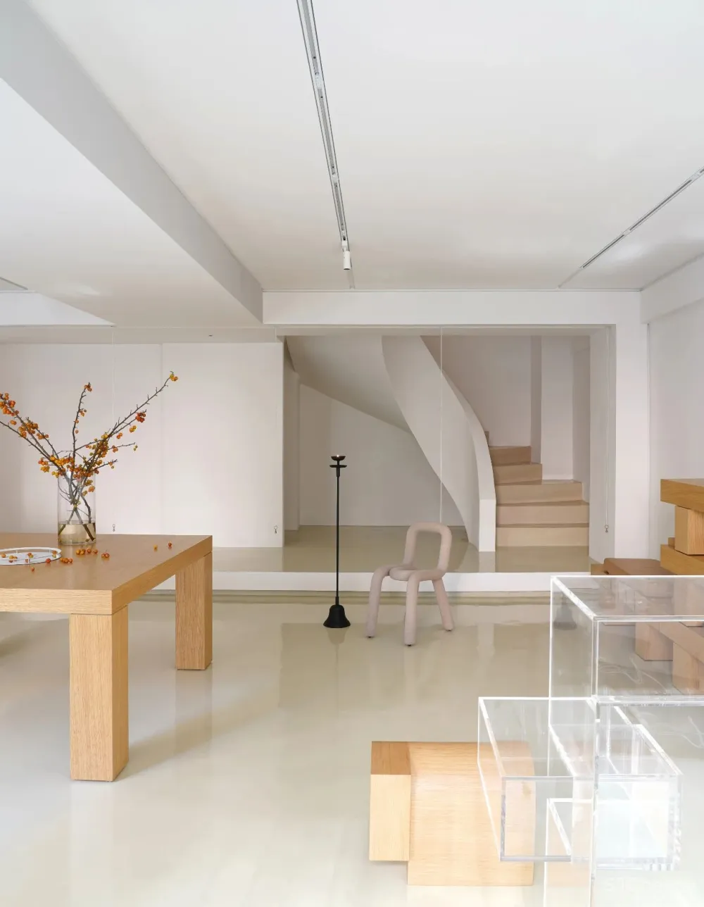 FILLSTUDIO杨跃文|如空气般质感,唤醒空间能量场