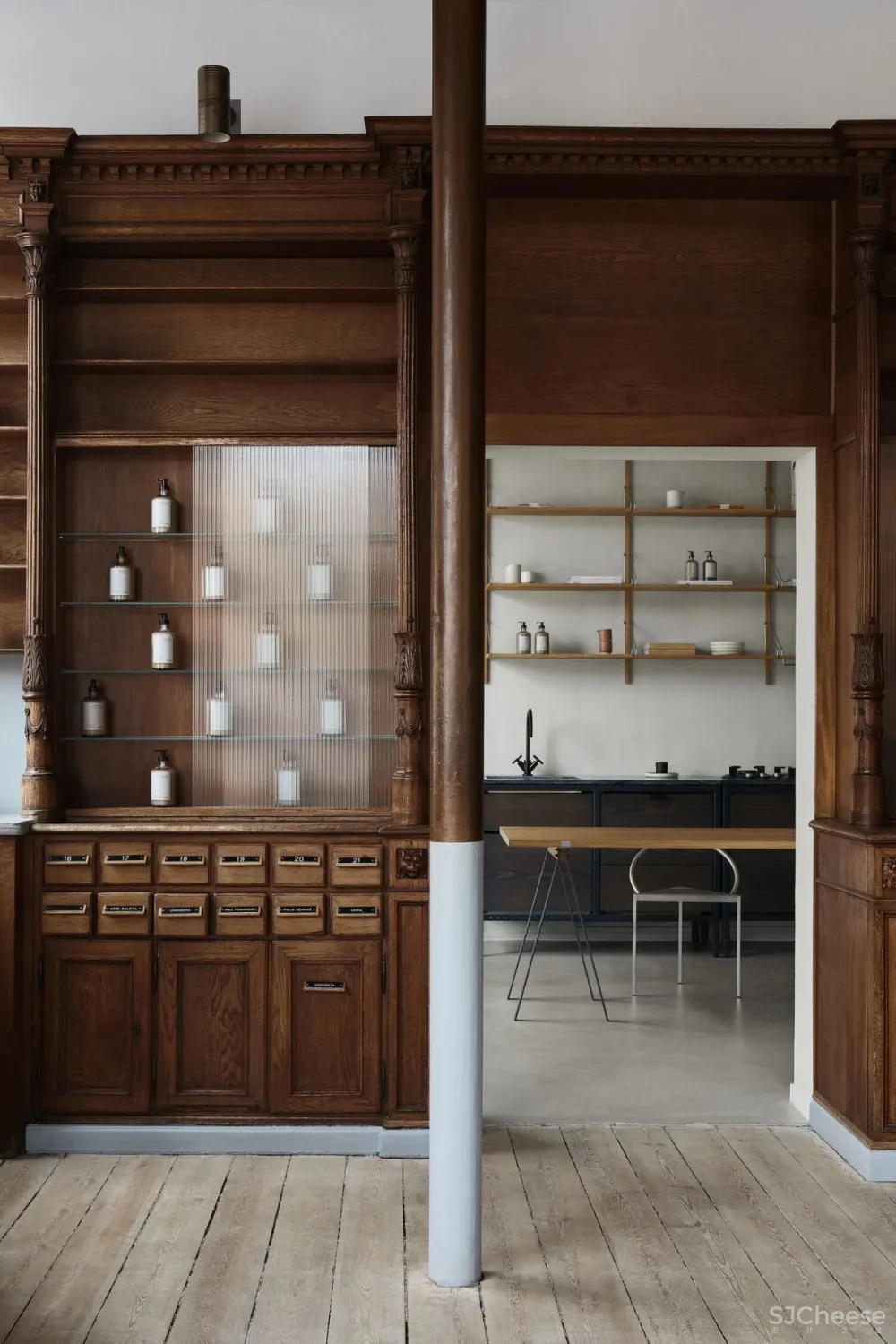 视觉的優雅演奏