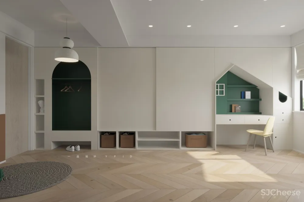 一品囧家設計《家的温度》