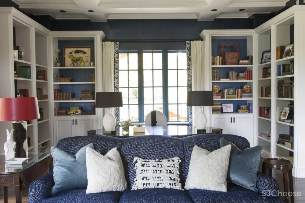 Andrea Schumacher | Cherry Hills Charmer , 别致的田园风格住宅