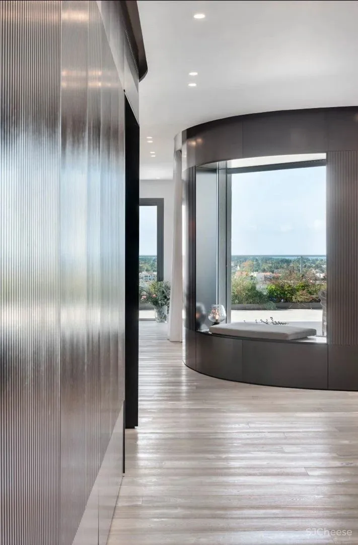 高级轻奢的房子,爱了!