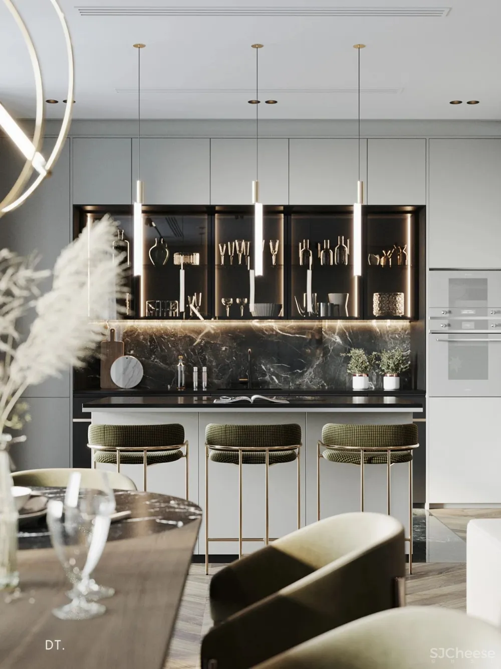 绿色空间,把大自然的芬芳带到生活