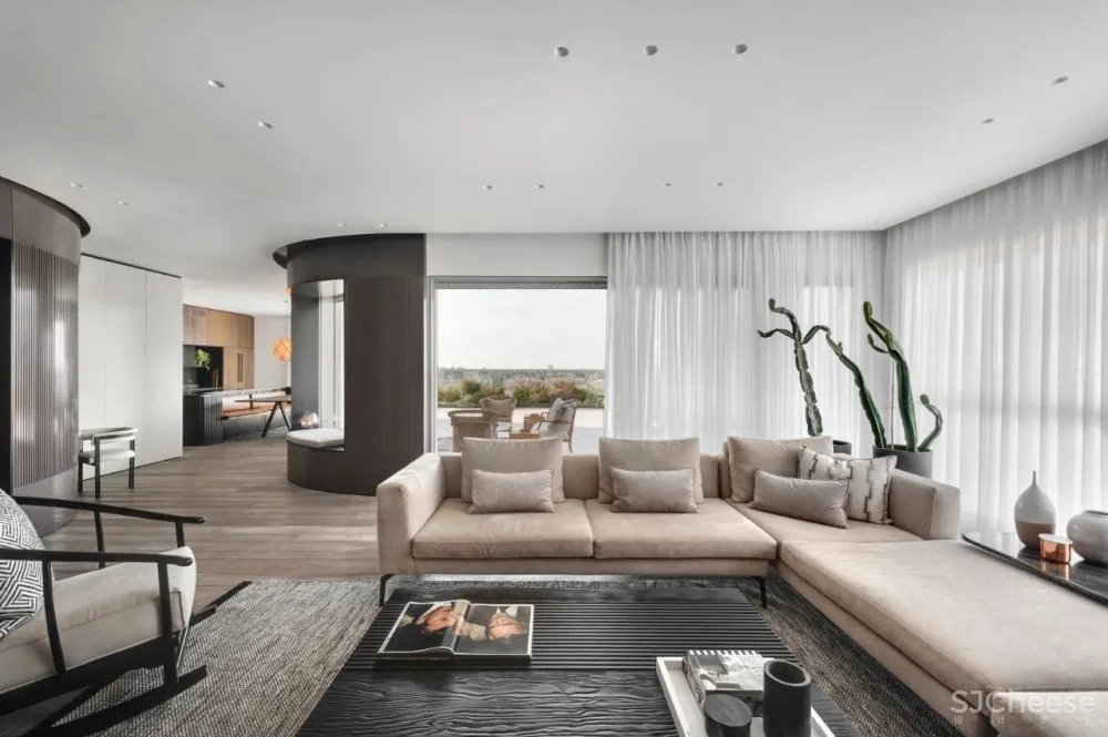 高级轻奢的房子,爱了!