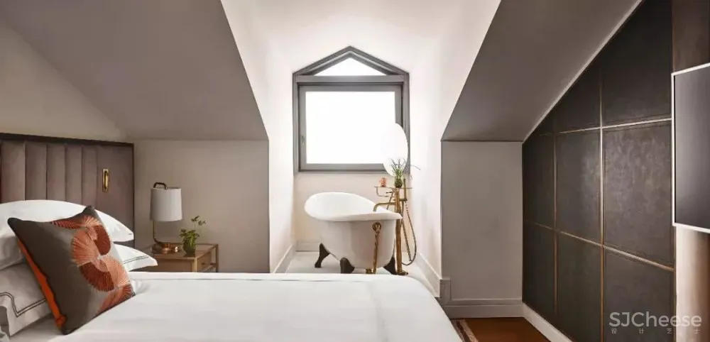 Rockwell Group - 历久弥新整装再现复古与奢华！！