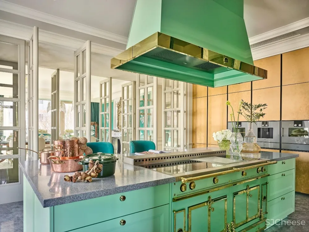 格拉斯小镇 IADC涞澳设计