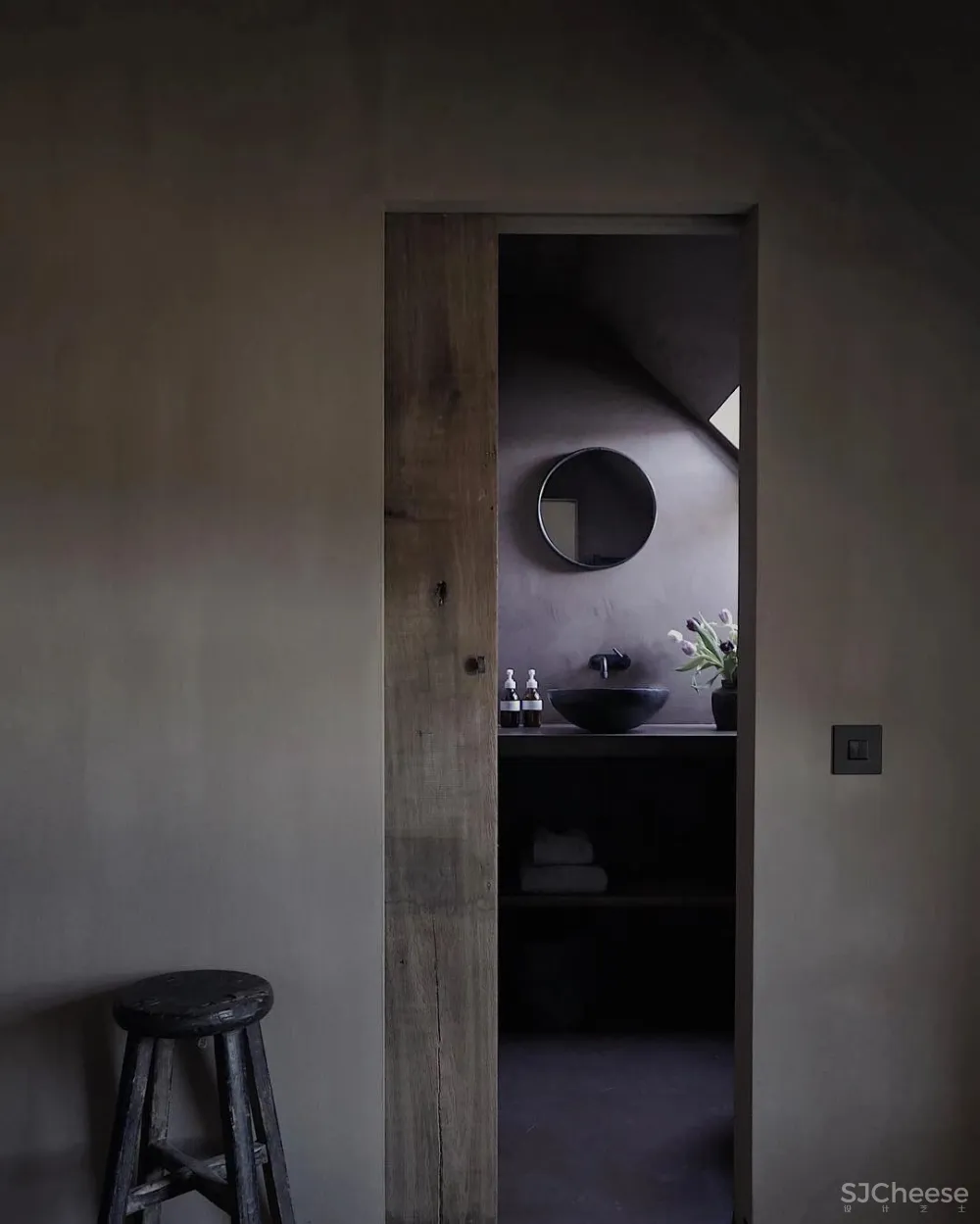 维多利亚女王的狩猎小屋,被Axel Vervoordt 徒弟改造成侘寂酒店