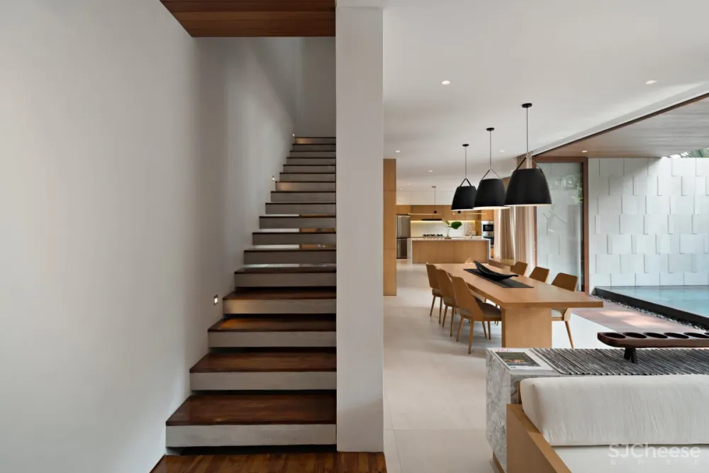 Somia Design | Svastaka House , 现代奢华的简约住宅