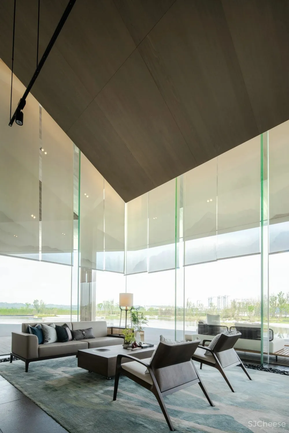 万科眉州文化村东坡书院 ENJOYDESIGN