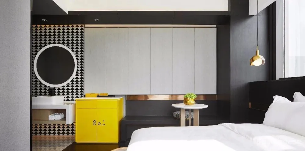 雲 起——Berncy Hotel柏雲熙精品酒店 BDD布道设计